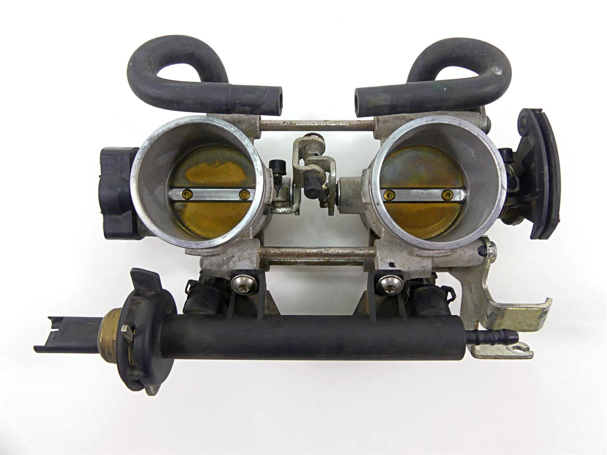 2013 BMW F800GS STD K72 Throttle Body Bodies -Tested 13548520781 {{ shop.shopifyCountryName }} - Mototech271