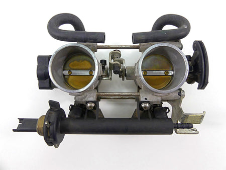 2013 BMW F800GS STD K72 Throttle Body Bodies -Tested 13548520781 {{ shop.shopifyCountryName }} - Mototech271