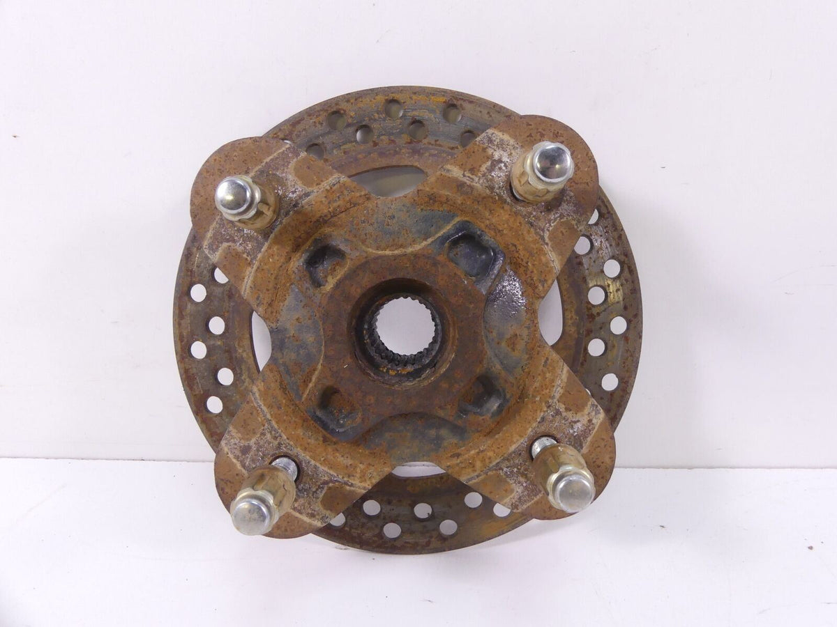 2017 Polaris RZR1000 S EPS Rear Right Trailing Arm Wheel Spindle Set 5139980 {{ shop.shopifyCountryName }} - Mototech271