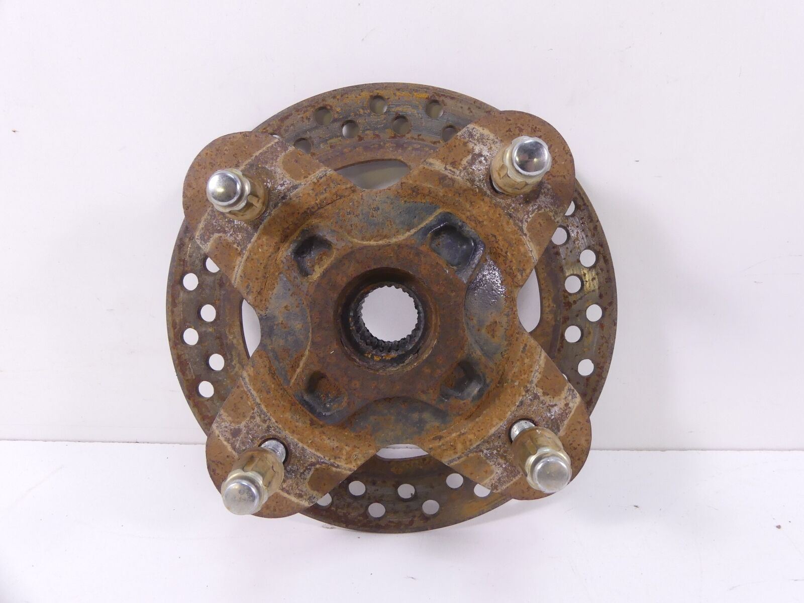 2017 Polaris RZR1000 S EPS Rear Right Trailing Arm Wheel Spindle Set 5139980 {{ shop.shopifyCountryName }} - Mototech271