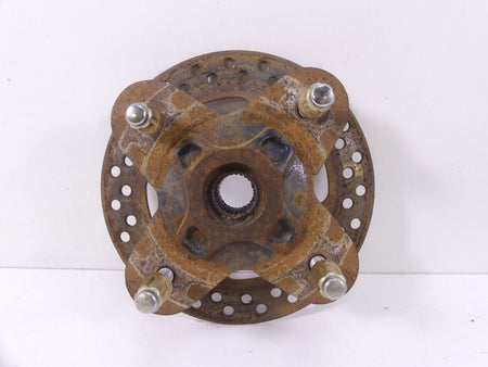 2017 Polaris RZR1000 S EPS Rear Right Trailing Arm Wheel Spindle Set 5139980 {{ shop.shopifyCountryName }} - Mototech271