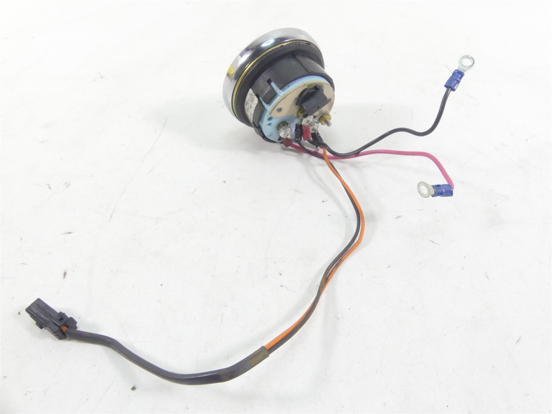 2000 Harley Dyna FXR4 CVO Super Glide Fuel Petrol Gas Level Gauge 75049-88 {{ shop.shopifyCountryName }} - Mototech271