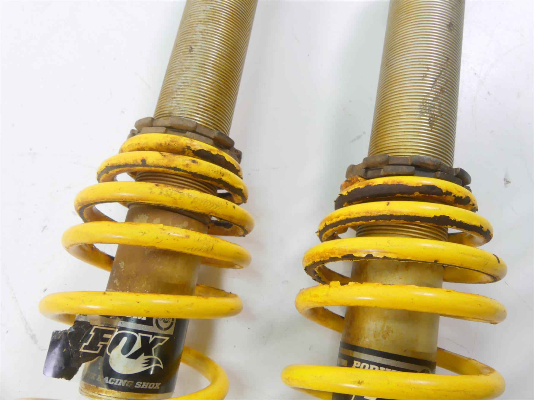 2014 Can Am Renegade 1000 STD Rear Fox Suspension Shock Damper Set 706000864 {{ shop.shopifyCountryName }} - Mototech271