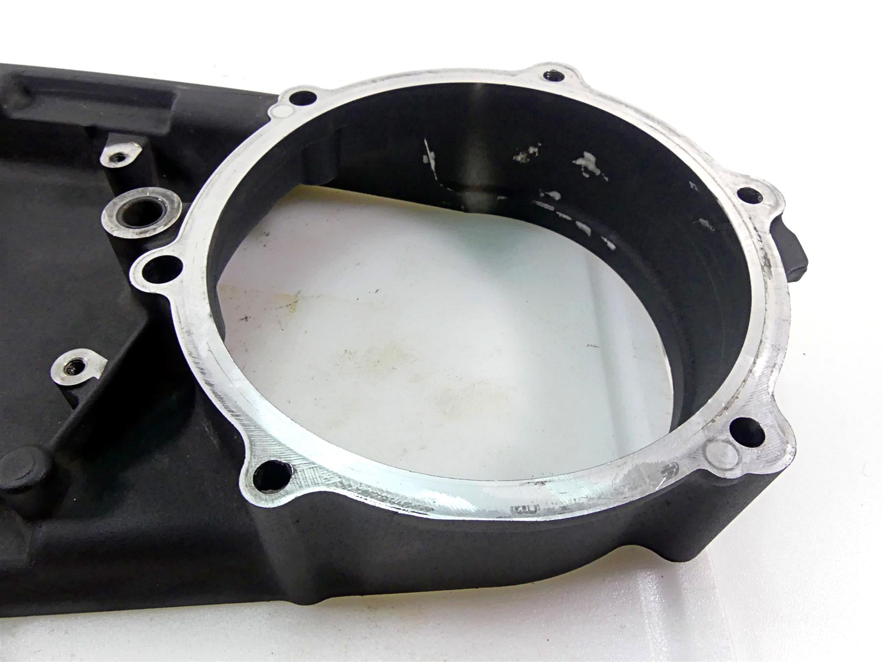 2017 Harley Dyna FXDB Street Bob Inner Primary Drive Clutch Cover Mid 60681-06C {{ shop.shopifyCountryName }} - Mototech271