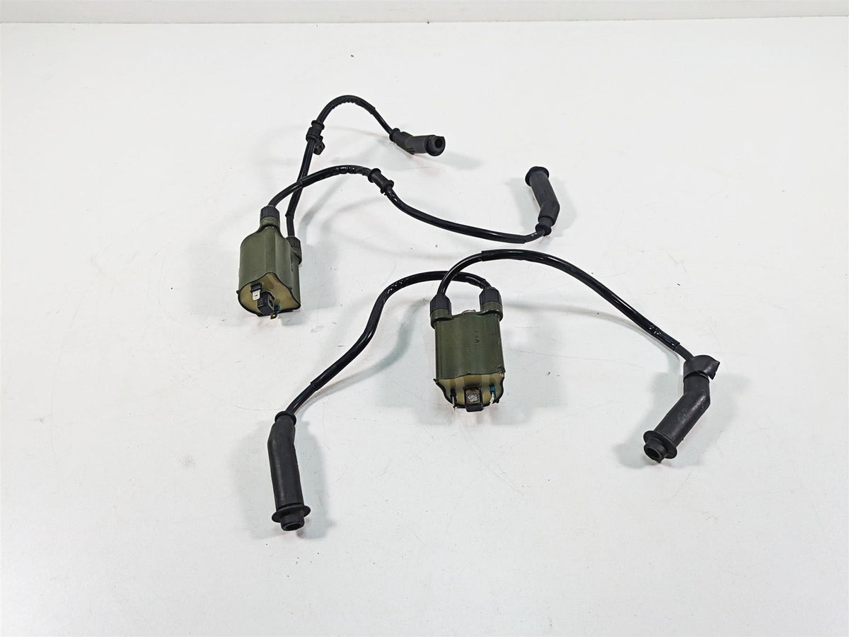 2006 Honda V-Twin VTX1300 R Ignition Coil Wire Plugs Set - Read 30510-MCC-003 {{ shop.shopifyCountryName }} - Mototech271