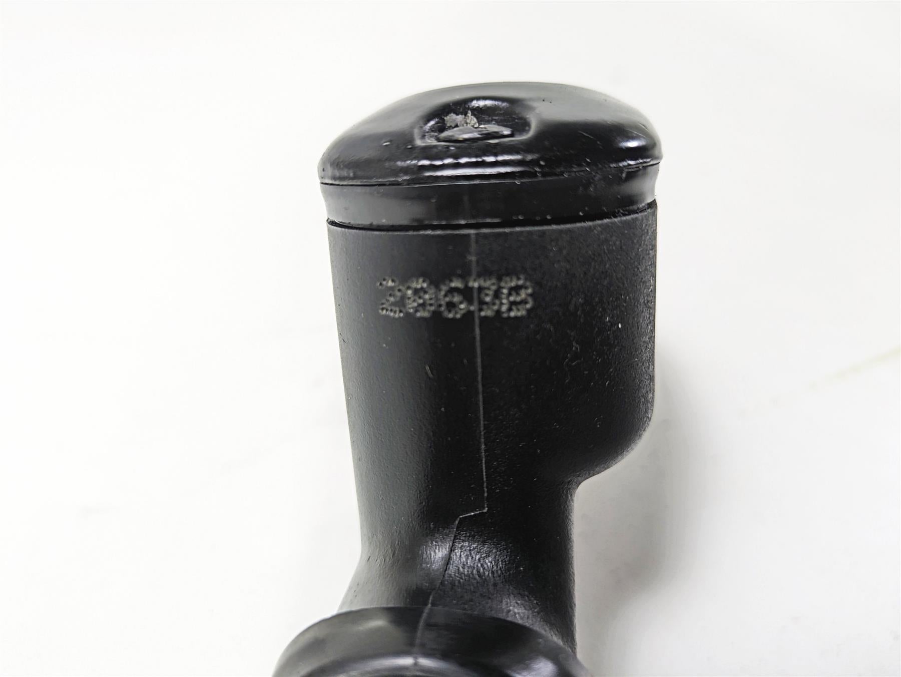 2003 Harley FLSTC Softail Heritage 100th Rear Brake Master Cylinder 41755-99F {{ shop.shopifyCountryName }} - Mototech271