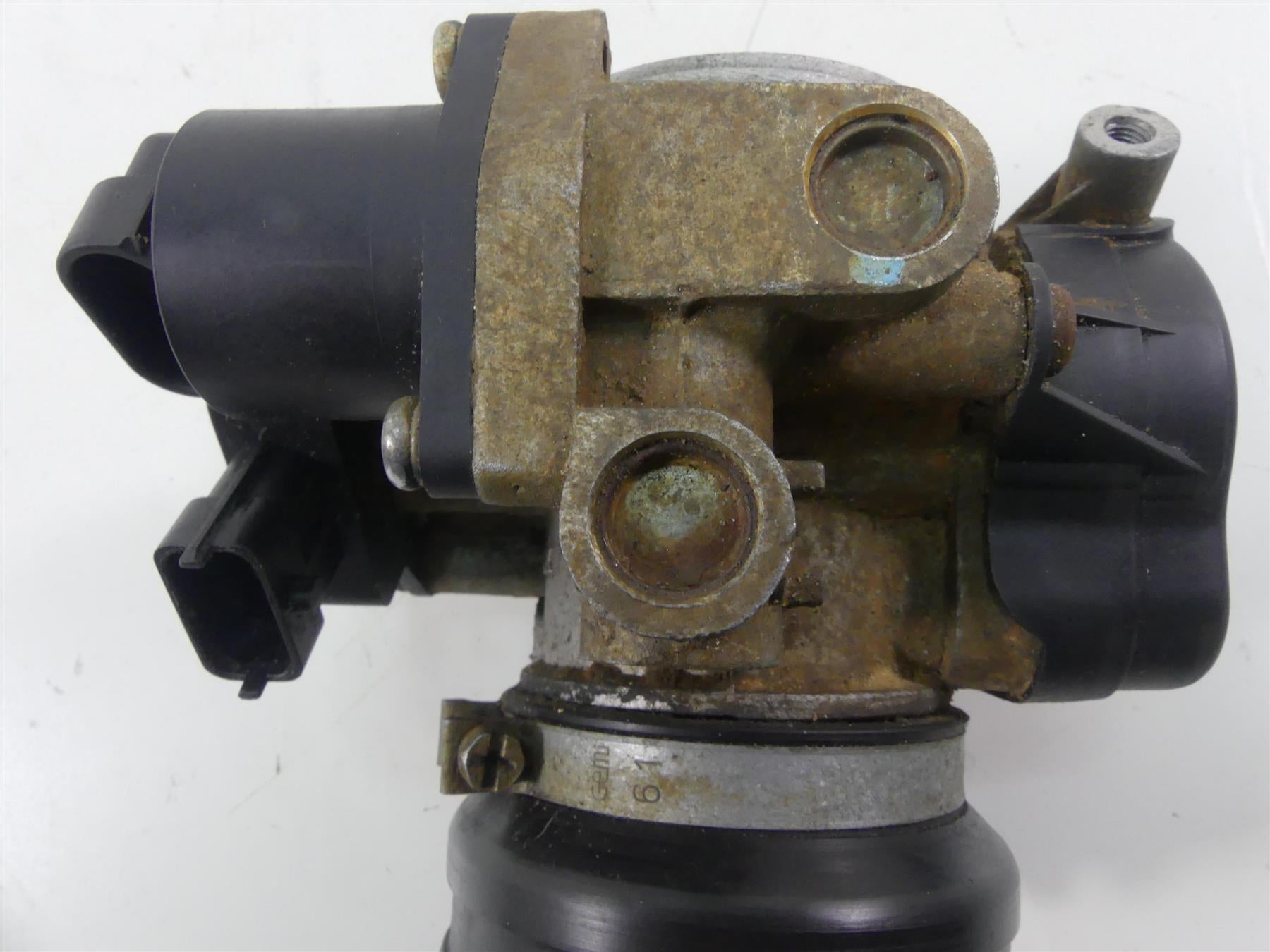2014 Can Am Renegade 1000 STD Throttle Body 420296876 420685326 {{ shop.shopifyCountryName }} - Mototech271