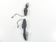 Load image into Gallery viewer, 2016 BMW R nineT R9T K21 Front Blinkers Turn Signals &amp; Mounts 63138534357
