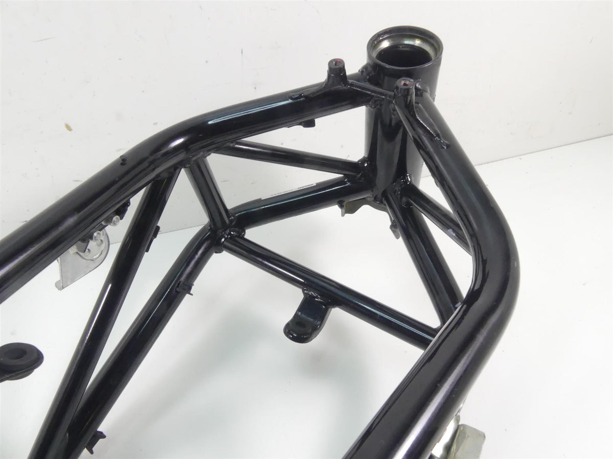 2007 Ducati Sport Classic GT1000 Straight Frame Chassis With Texas Salvage Title 47011831BB {{ shop.shopifyCountryName }} - Mototech271