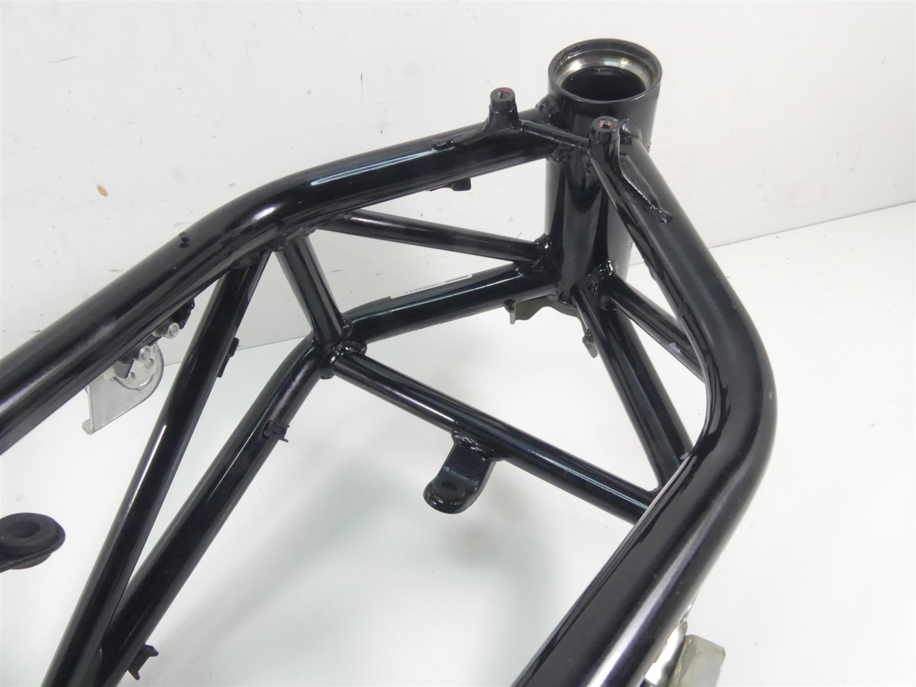 2007 Ducati Sport Classic GT1000 Straight Frame Chassis With Texas Salvage Title 47011831BB {{ shop.shopifyCountryName }} - Mototech271