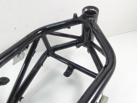 2007 Ducati Sport Classic GT1000 Straight Frame Chassis With Texas Salvage Title 47011831BB {{ shop.shopifyCountryName }} - Mototech271