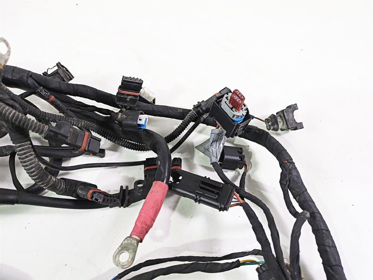 2009 BMW R1200GS K255 Adv Main & Engine Wiring Harness Abs Esa 61117726669 {{ shop.shopifyCountryName }} - Mototech271