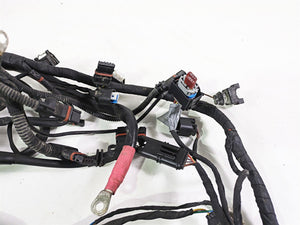 2009 BMW R1200GS K255 Adv Main & Engine Wiring Harness Abs Esa 61117726669 | Mototech271