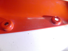 Load image into Gallery viewer, 2009 Buell 1125 CR Front Fender Tire Hugger Mud Guard M0662.02A8
