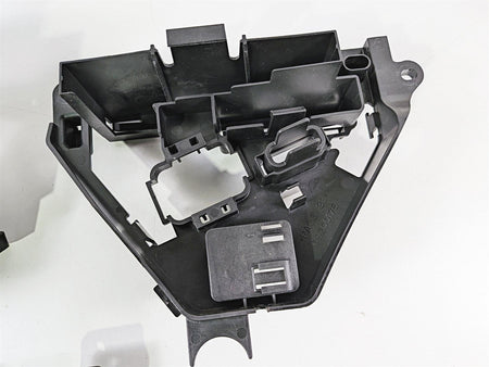 2014 Harley Touring FLHTK Electra Glide Battery & Electrical Holder 66000010A-Mototech271