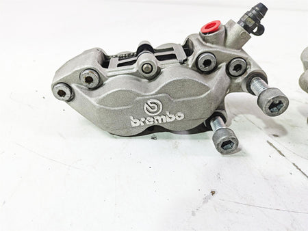 1998 Moto Guzzi California 1100 EV Front Brembo Brake Calipers -Read GU03652300 {{ shop.shopifyCountryName }} - Mototech271