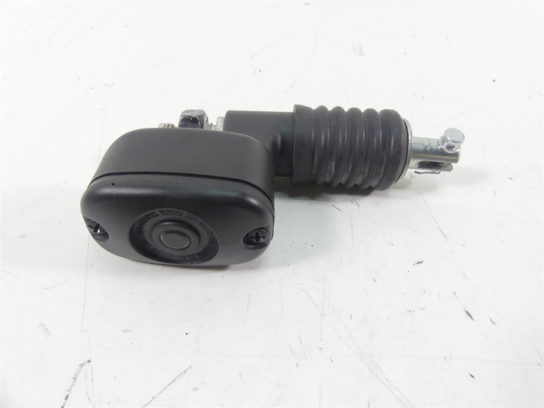 2017 Harley FLS Softail Slim Rear Brake Master Cylinder 41767-05E {{ shop.shopifyCountryName }} - Mototech271