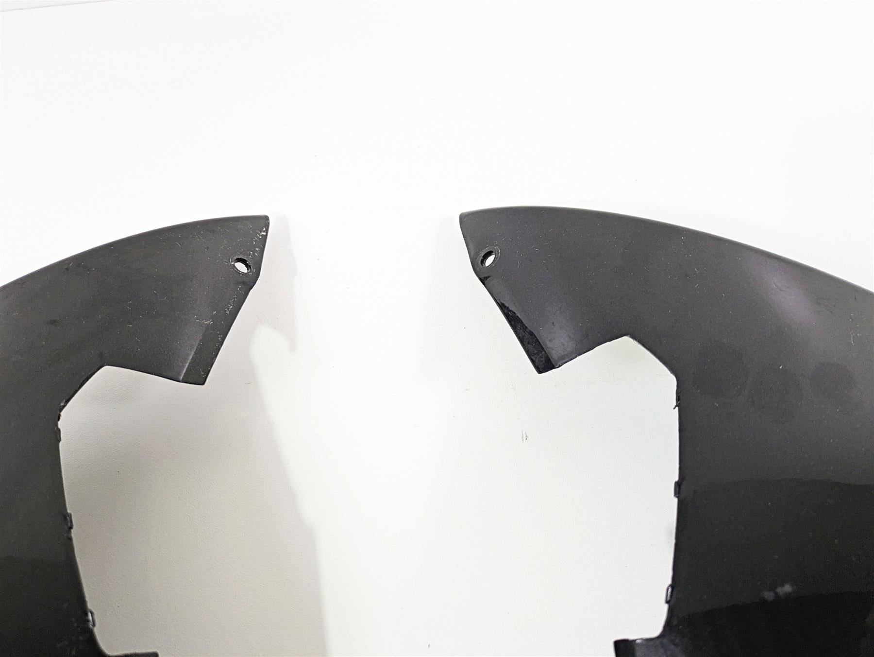 2014 BMW K1300S K40 Tail Side Cover Fairing Set 46627689305 46627689306 {{ shop.shopifyCountryName }} - Mototech271