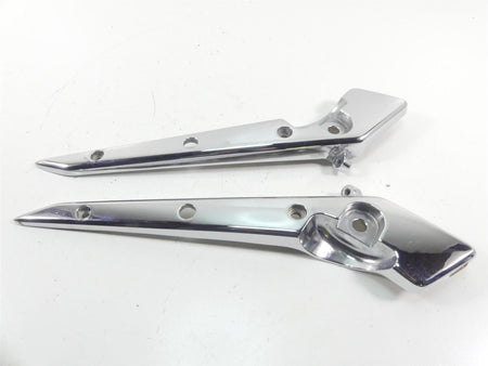 2003 Honda VTX1800 C Rear Chrome Fender Frame Struts 77330-MCH-000 77340-MCH-000 {{ shop.shopifyCountryName }} - Mototech271