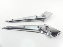 Load image into Gallery viewer, 2003 Honda VTX1800 C Rear Chrome Fender Frame Struts 77330-MCH-000 77340-MCH-000 | Mototech271
