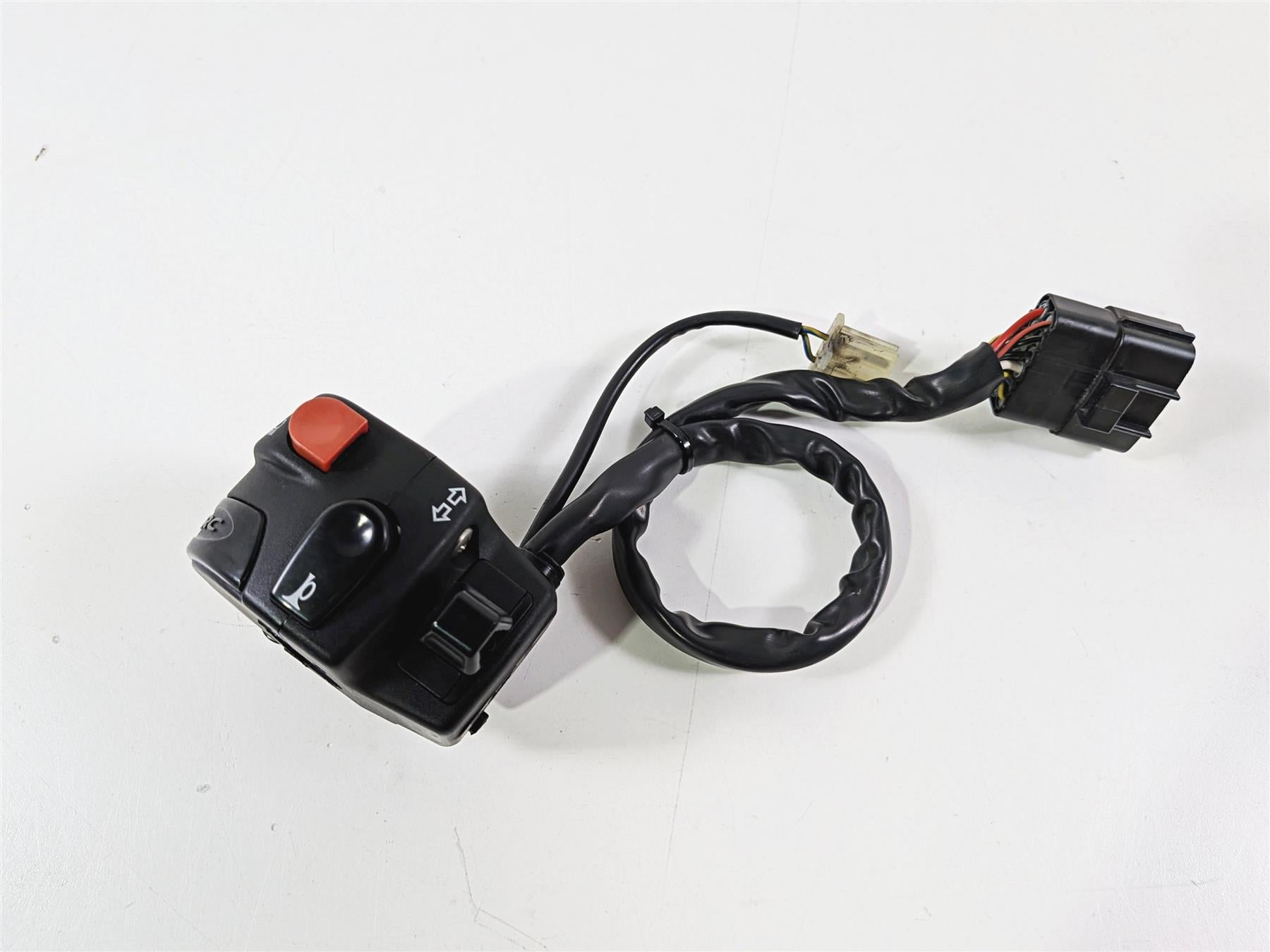 2007 Mv Agusta F4 1000R 312 domino Left Hand Light Horn Control Switch 8000A0922-Mototech271