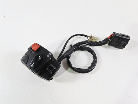 2007 Mv Agusta F4 1000R 312 domino Left Hand Light Horn Control Switch 8000A0922-Mototech271