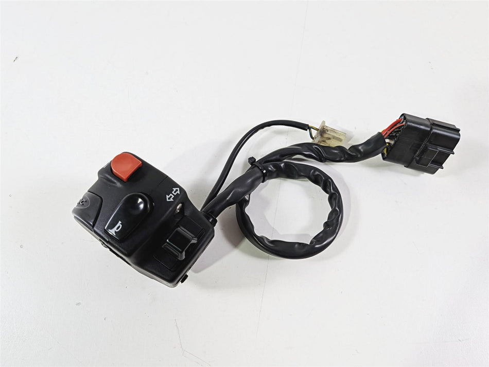 2007 Mv Agusta F4 1000R 312 domino Left Hand Light Horn Control Switch 8000A0922-Mototech271