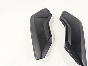 2010 BMW R1200GS K25 Frame Infill Cover Fairing Set 46637700886