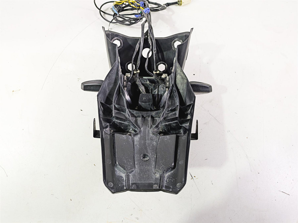 2012 Yamaha XT1200 Super Tenere Rear Blinker Taillight Fender 23P-83330-10 {{ shop.shopifyCountryName }} - Mototech271