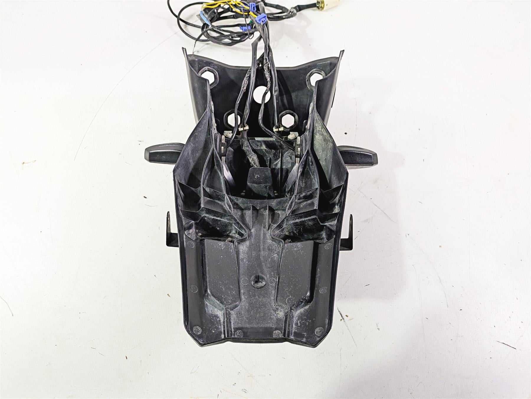 2012 Yamaha XT1200 Super Tenere Rear Blinker Taillight Fender 23P-83330-10 {{ shop.shopifyCountryName }} - Mototech271