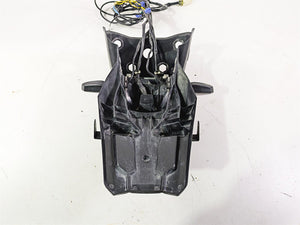 2012 Yamaha XT1200 Super Tenere Rear Blinker Taillight Fender 23P-83330-10