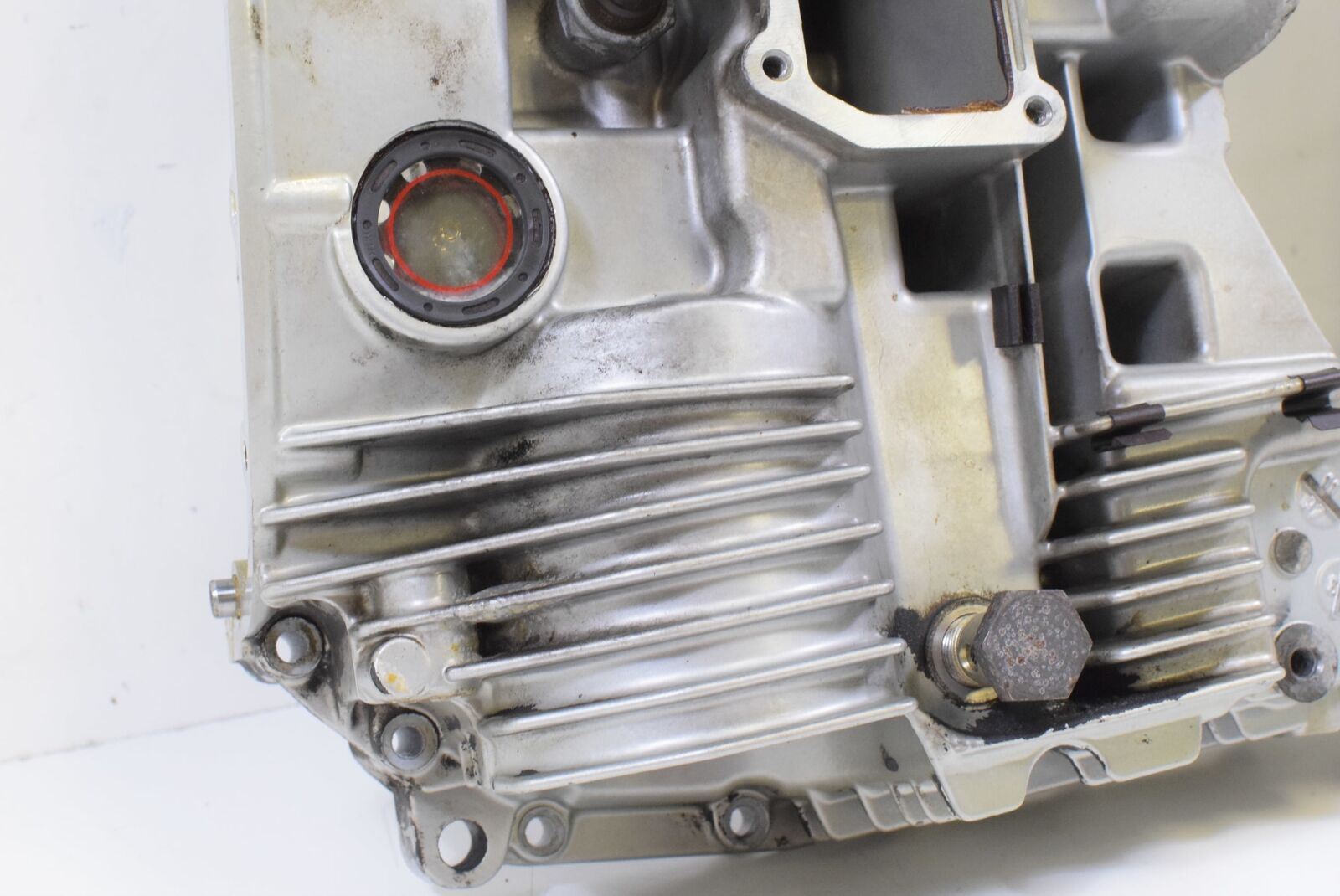 1998 'BMW R1100GS R1100 GS 259E Engine Motor Crankcase Crank Case 11111342698 {{ shop.shopifyCountryName }} - Mototech271