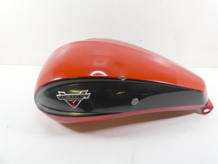2015 Victory Cross Country Tour Fuel Gas Petrol Tank Reservoir - Read 1016149 {{ shop.shopifyCountryName }} - Mototech271