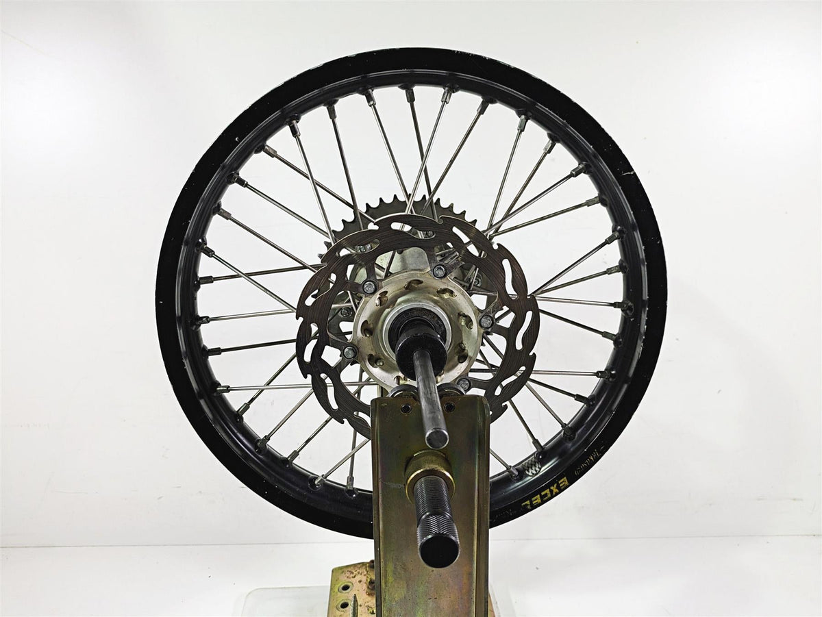 2007 2008 Husaberg F550 Rear Wheel Rim Excel 18x2.15 80010001444 {{ shop.shopifyCountryName }} - Mototech271