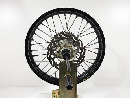 2007 2008 Husaberg F550 Rear Wheel Rim Excel 18x2.15 80010001444 {{ shop.shopifyCountryName }} - Mototech271