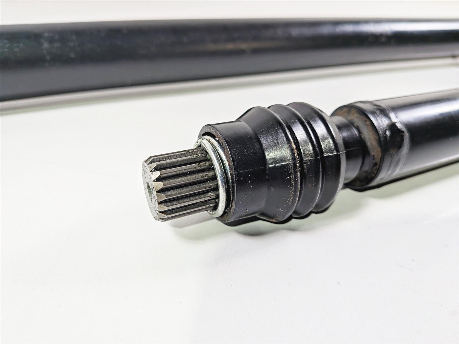2017 Yamaha YXZ1000R EPS SS Center Prop Axle Shaft Set 2HC-46109-00-00 {{ shop.shopifyCountryName }} - Mototech271