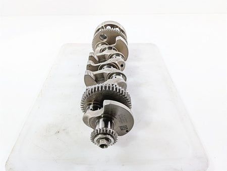 2017 BMW S1000RR K46 Crankshaft Crank Shaft & Fly Wheel Rotor Set 11218536310 {{ shop.shopifyCountryName }} - Mototech271
