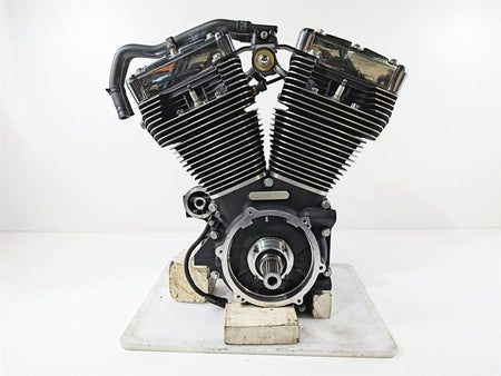 2014 Harley Touring FLHTK Electra Glide Running 103 Engine Motor 41K -Video 19291-14-Mototech271