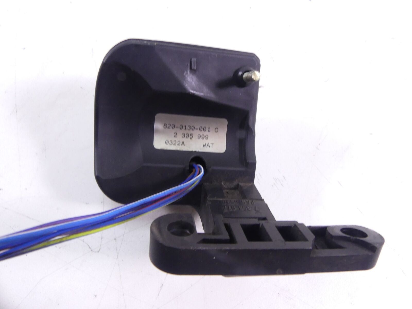 2003 BMW R1200CL K30 Radio Handlebar Control 65142305999 {{ shop.shopifyCountryName }} - Mototech271