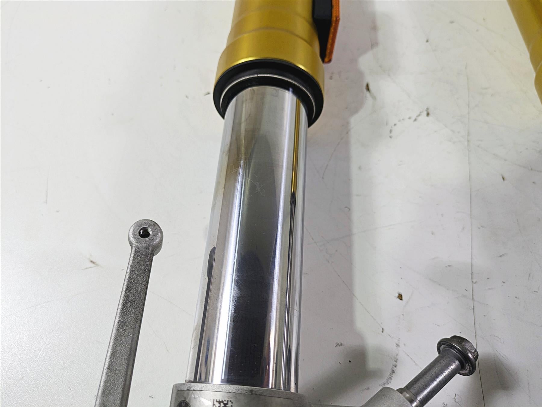 2019 BMW S1000XR K49 Front Fork Leg Set - Sachs ESA 31428549843 31428549844 {{ shop.shopifyCountryName }} - Mototech271