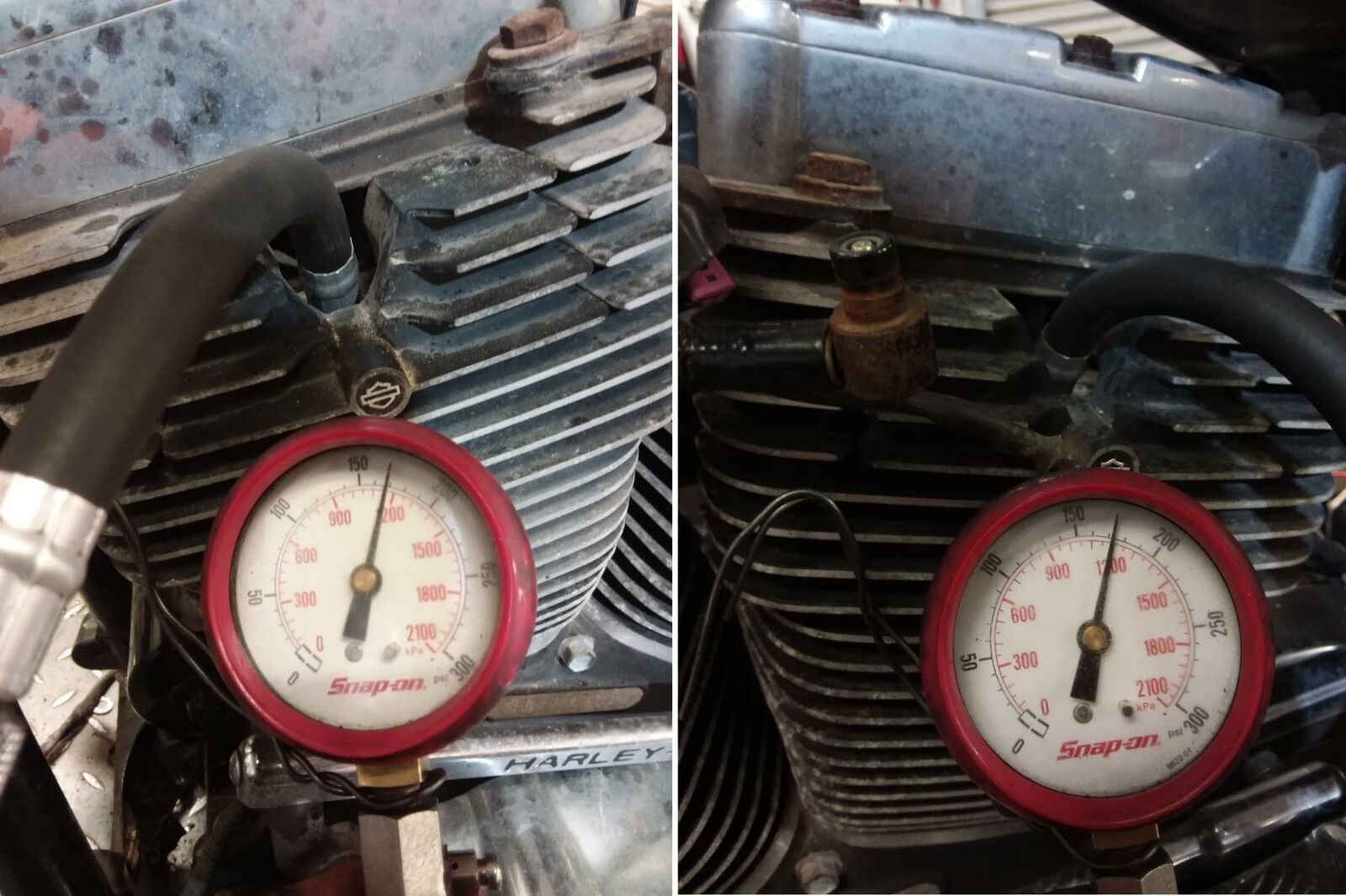 2009 Harley Touring FLHRC Road King 96ci Running Engine Motor -55K Video 19261-1 {{ shop.shopifyCountryName }} - Mototech271