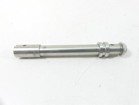 2006 Ducati Multistrada 1000S Front 25mm Wheel Spindle Axle 81910431A {{ shop.shopifyCountryName }} - Mototech271