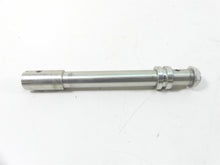 Load image into Gallery viewer, 2006 Ducati Multistrada 1000S Front 25mm Wheel Spindle Axle 81910431A
