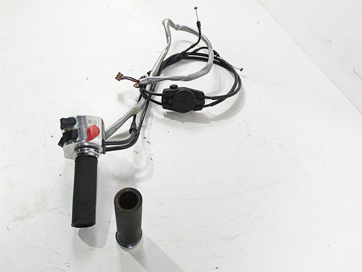 2004 Yamaha XVZ1300 Royal Star Right Hand Control Switch 4XY-83969-10-00 {{ shop.shopifyCountryName }} - Mototech271