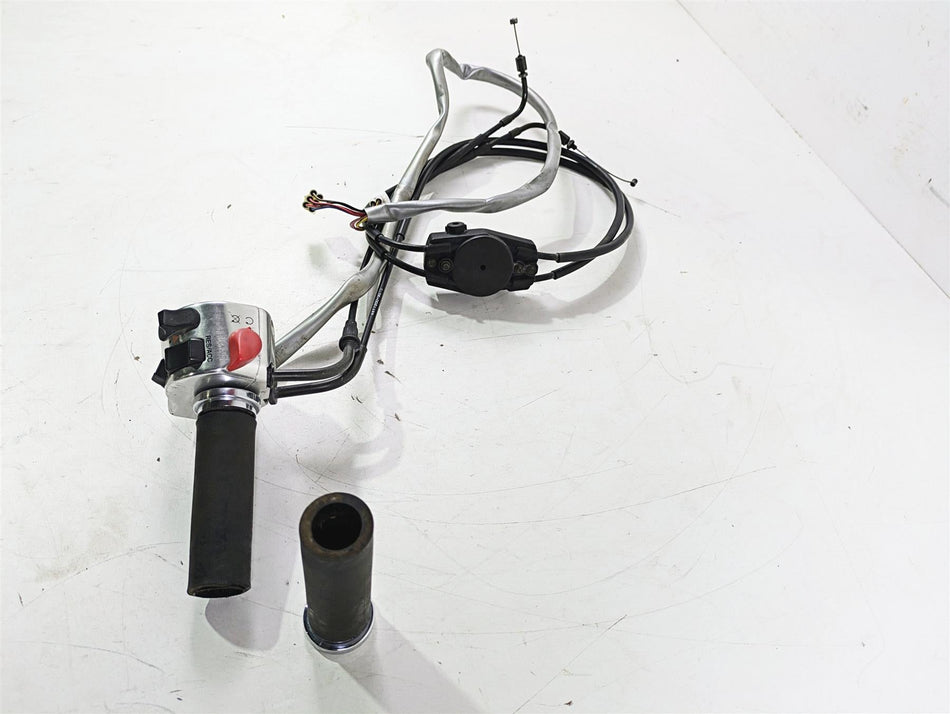 2004 Yamaha XVZ1300 Royal Star Right Hand Control Switch 4XY-83969-10-00 {{ shop.shopifyCountryName }} - Mototech271
