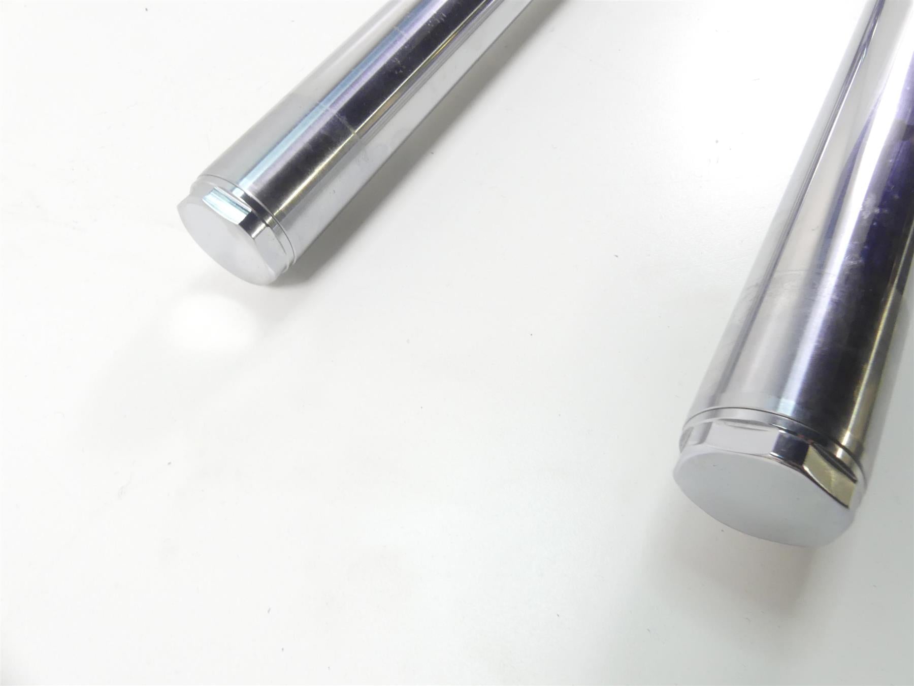 2018 Harley Sportster XL1200 Custom Straight Showa Front Fork Leg Set 45400206 {{ shop.shopifyCountryName }} - Mototech271