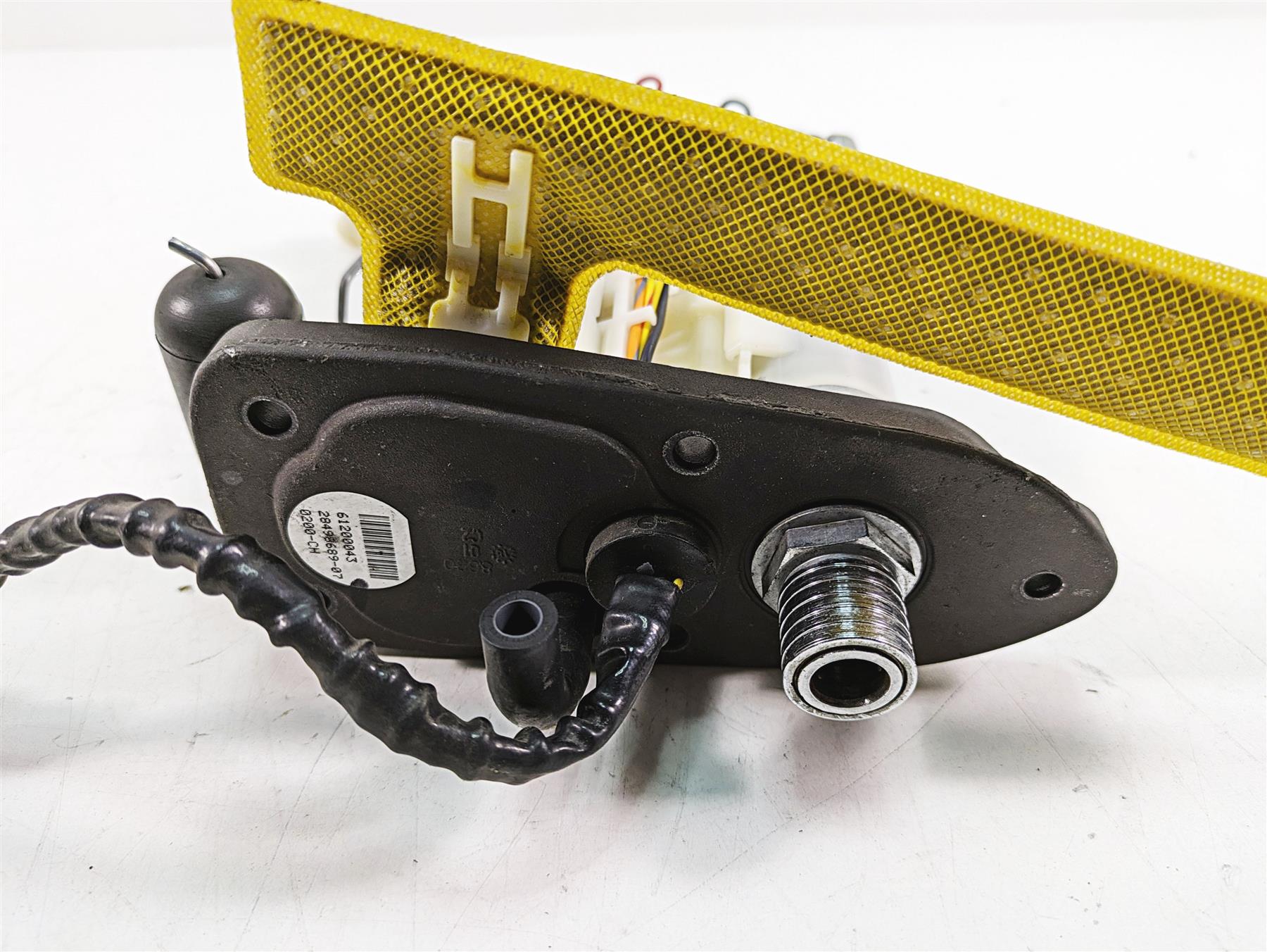 2020 Harley Softail FXBB Street Bob Fuel Gas Petrol Pump - Tested 61200043 {{ shop.shopifyCountryName }} - Mototech271