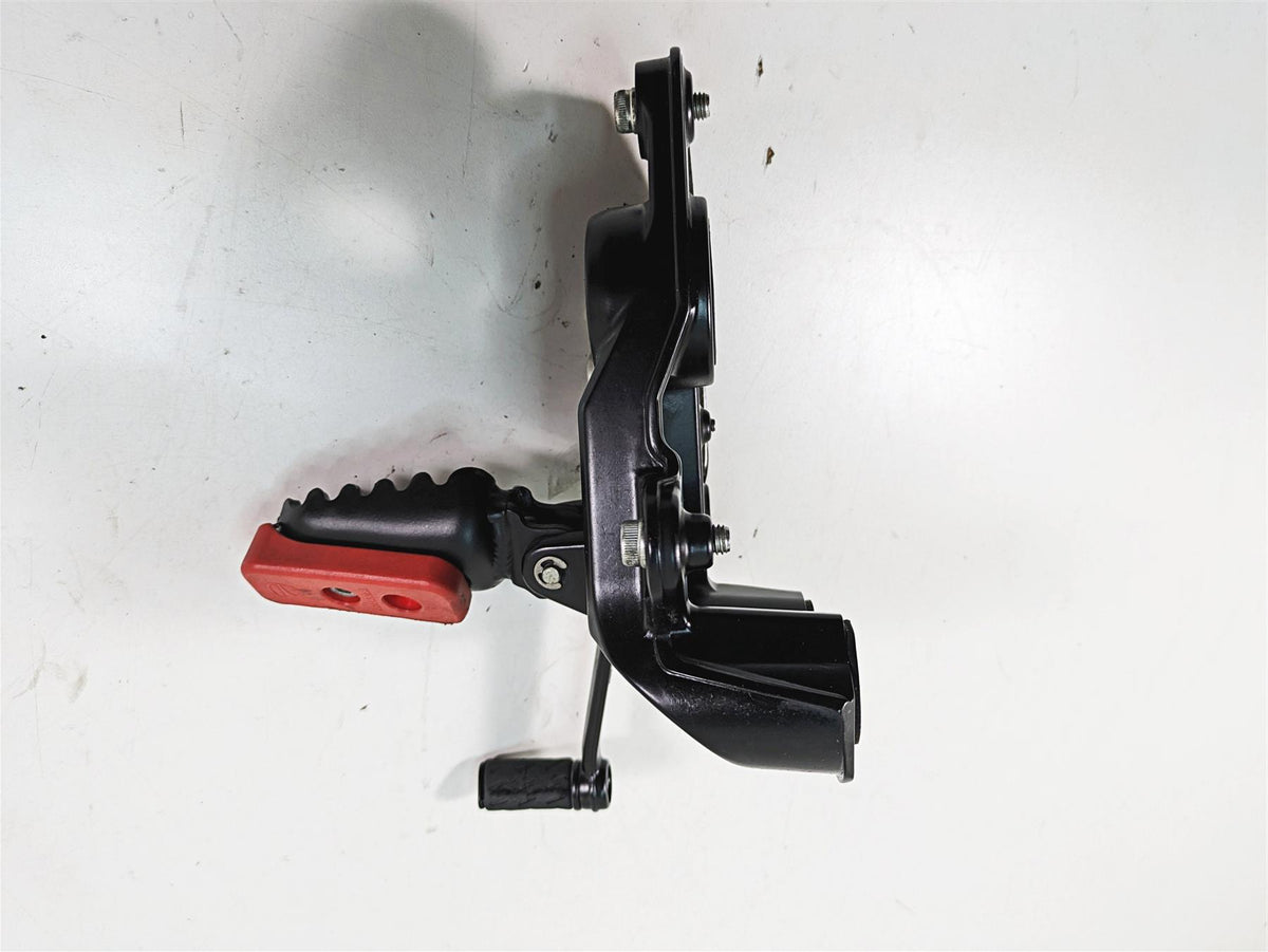 2011 Ducati Hypermotard 1100 Evo SP Front Left Footpeg & Shifter Set 82411651AB {{ shop.shopifyCountryName }} - Mototech271