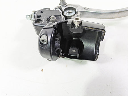 2006 Triumph Rocket 3 Clutch Perch Mount & Lever Small Rash T2043040 {{ shop.shopifyCountryName }} - Mototech271