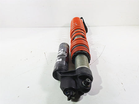 2023 Can Am Maverick X3 XMR Turbo RR Fox Left Rear Shock 64" Red 706004808 {{ shop.shopifyCountryName }} - Mototech271